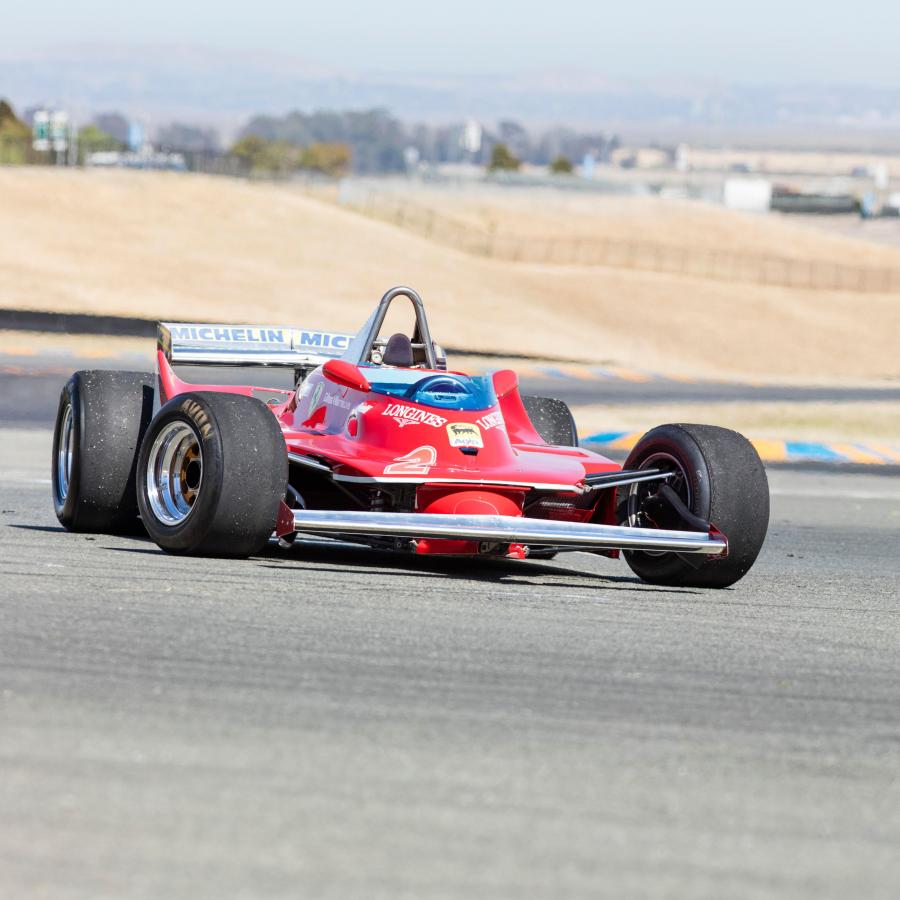  Ferrari 312 T5 1980 года  (фото 15 из 33)